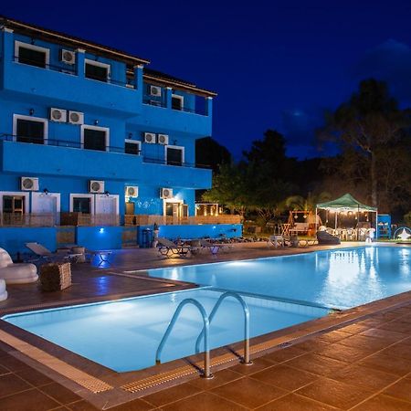 Sidárion Ninfa Garden Corfu 아파트 호텔 외부 사진