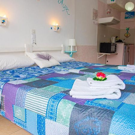 Sidárion Ninfa Garden Corfu 아파트 호텔 외부 사진