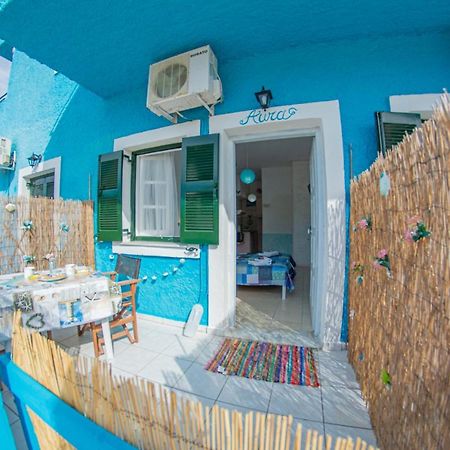 Sidárion Ninfa Garden Corfu 아파트 호텔 외부 사진