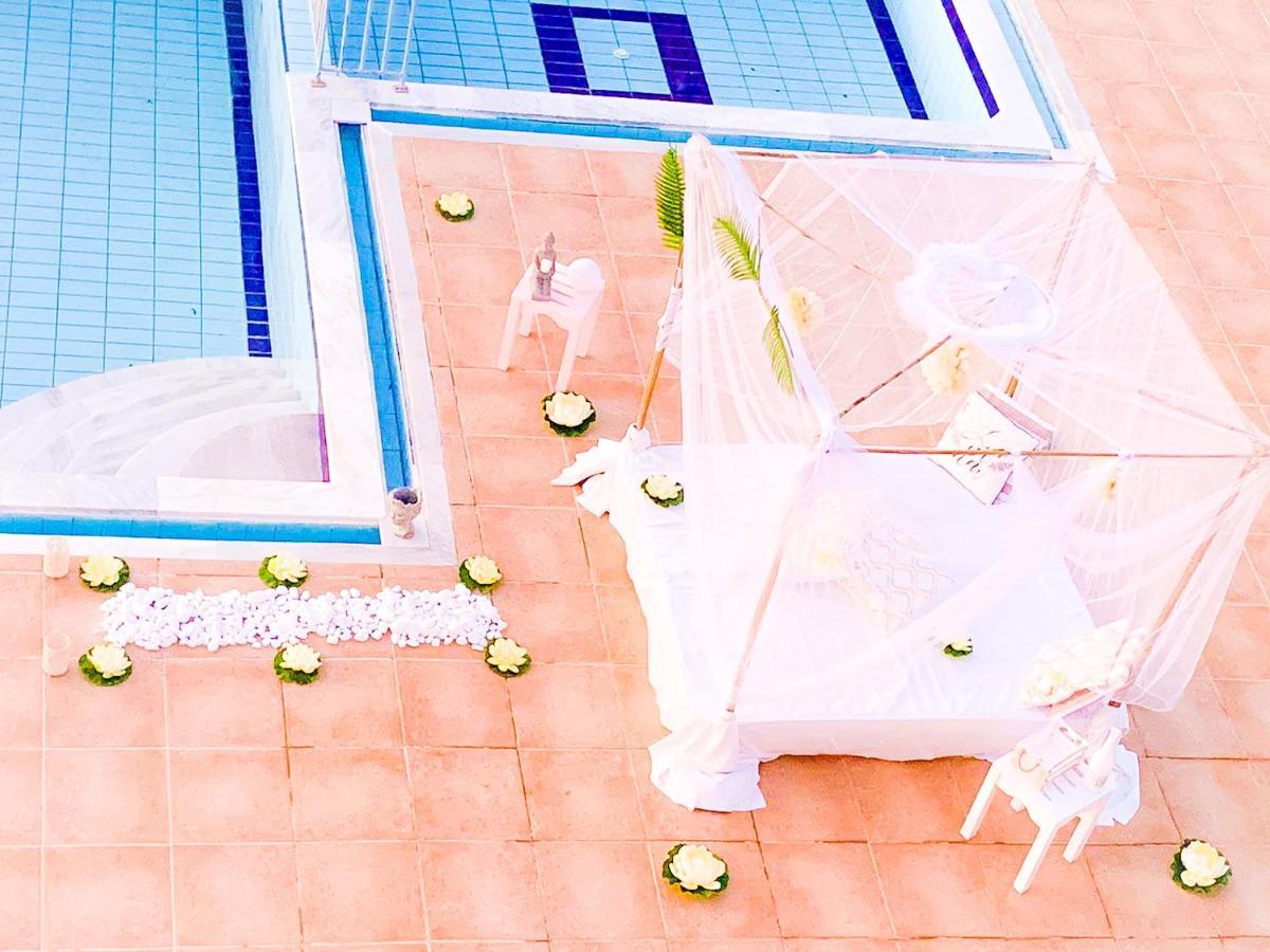 Sidárion Ninfa Garden Corfu 아파트 호텔 외부 사진
