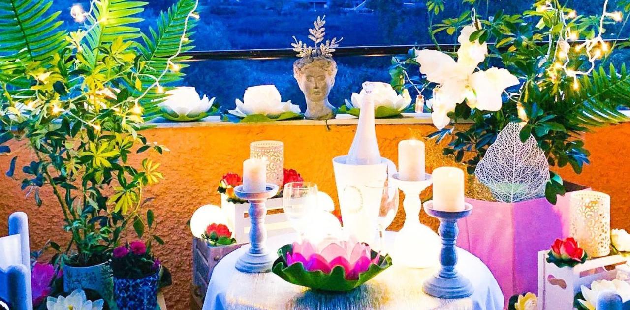 Sidárion Ninfa Garden Corfu 아파트 호텔 외부 사진