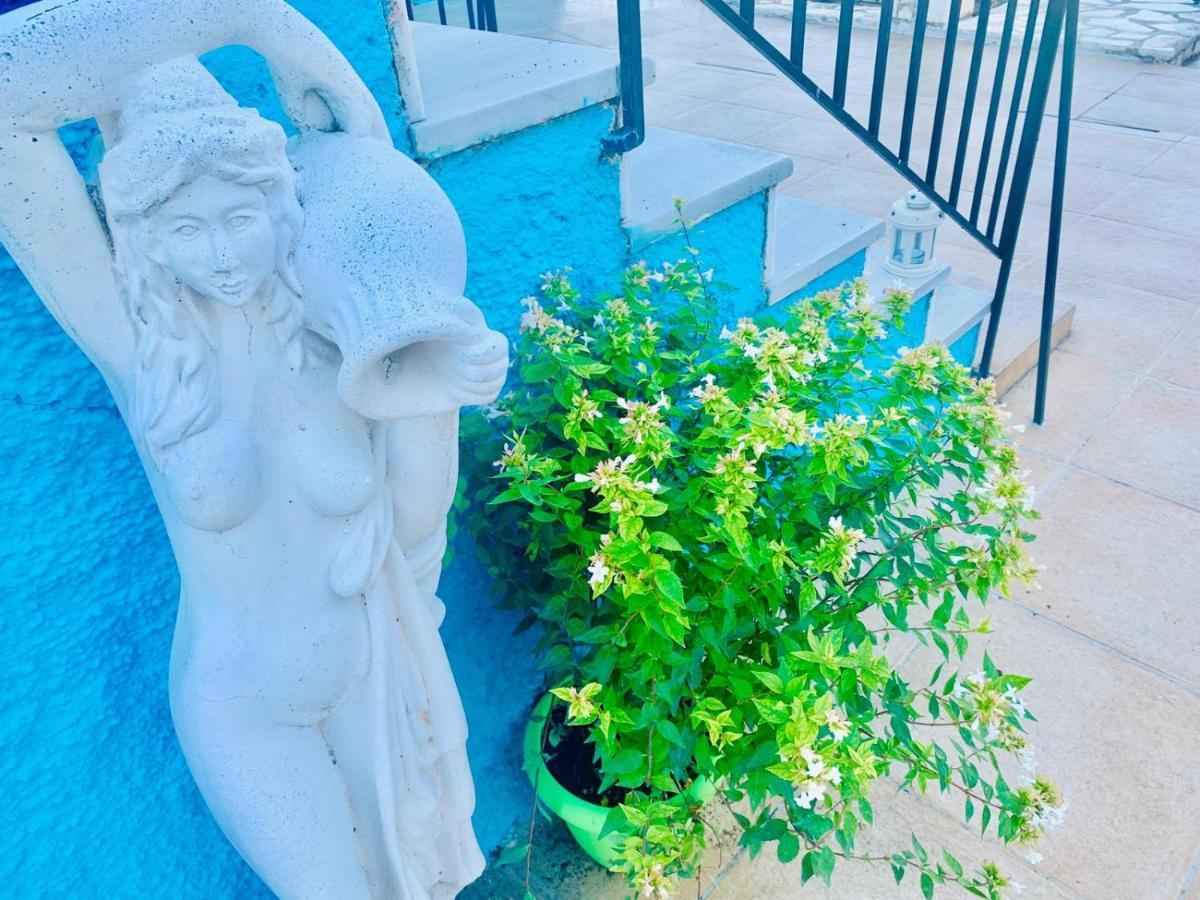 Sidárion Ninfa Garden Corfu 아파트 호텔 외부 사진