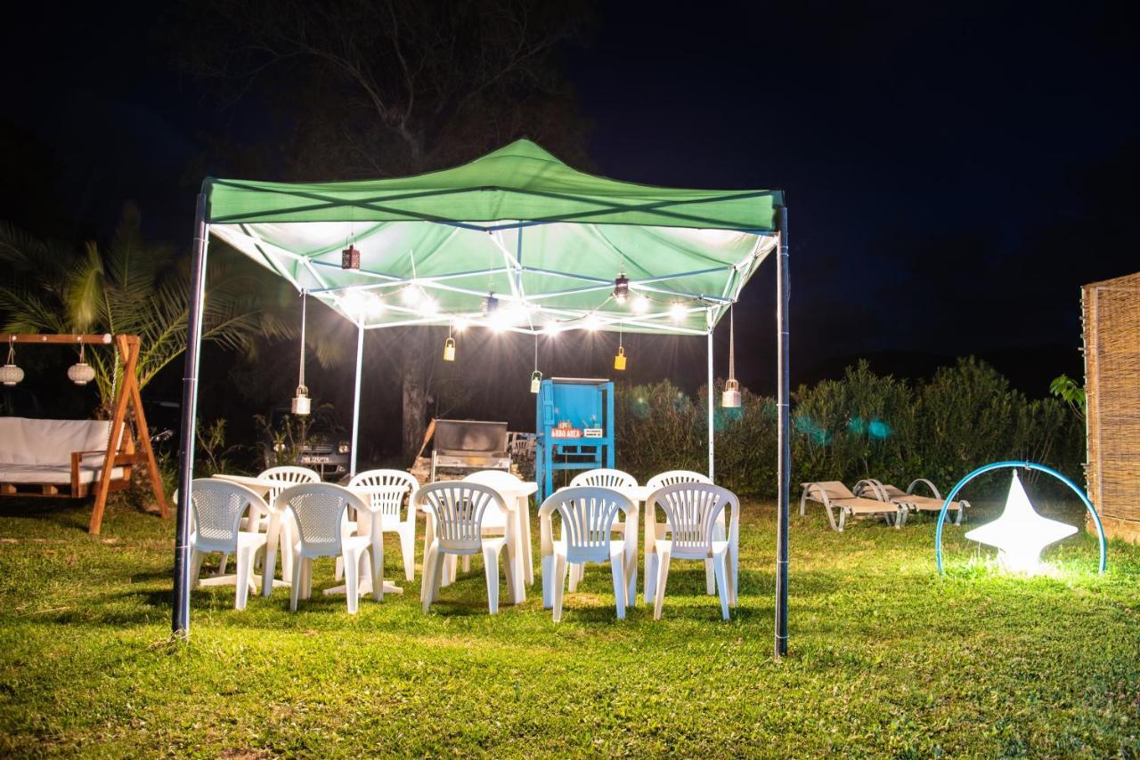 Sidárion Ninfa Garden Corfu 아파트 호텔 외부 사진