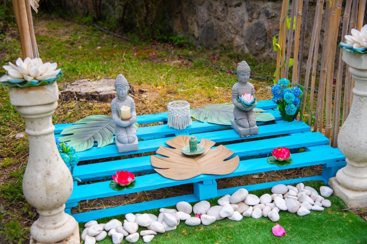 Sidárion Ninfa Garden Corfu 아파트 호텔 외부 사진