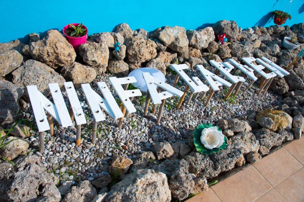 Sidárion Ninfa Garden Corfu 아파트 호텔 외부 사진