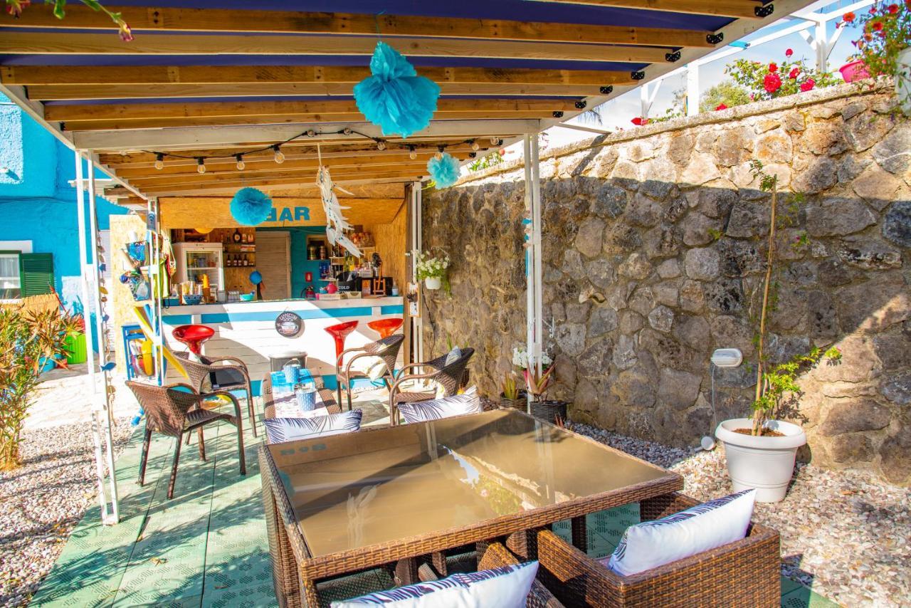 Sidárion Ninfa Garden Corfu 아파트 호텔 외부 사진
