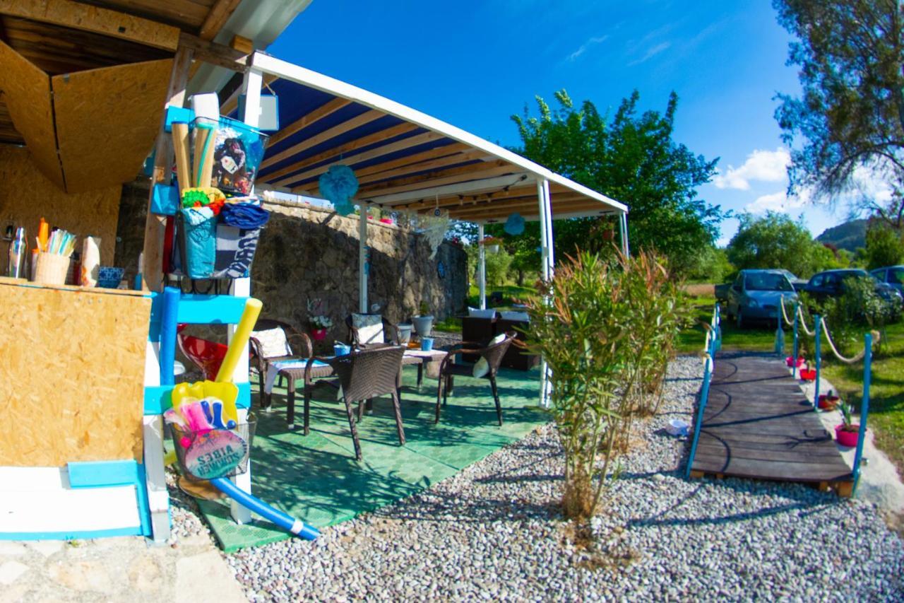 Sidárion Ninfa Garden Corfu 아파트 호텔 외부 사진