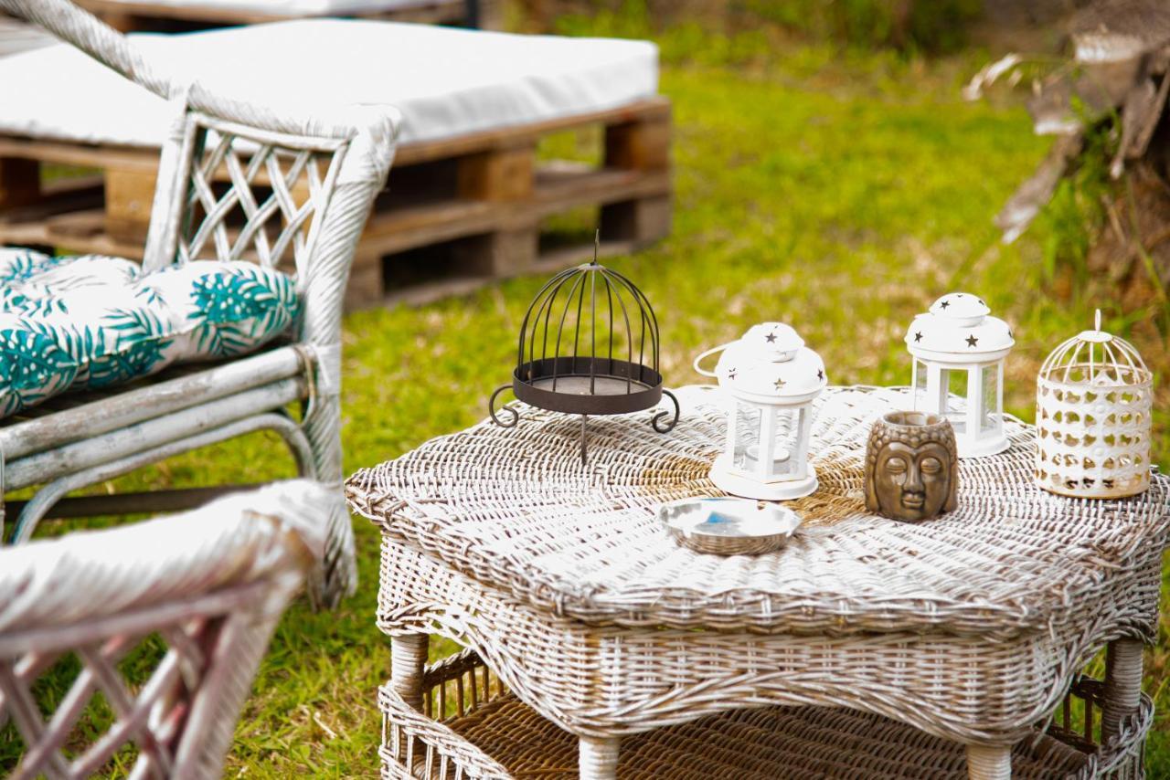 Sidárion Ninfa Garden Corfu 아파트 호텔 외부 사진