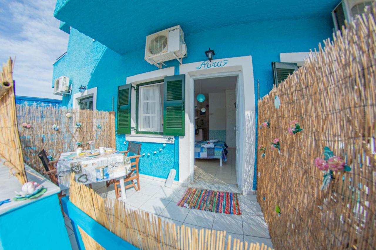 Sidárion Ninfa Garden Corfu 아파트 호텔 외부 사진