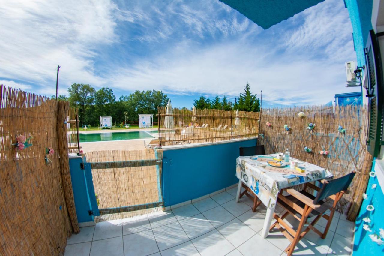 Sidárion Ninfa Garden Corfu 아파트 호텔 외부 사진
